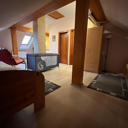 Orsi House Daire Szombathely Dış mekan fotoğraf