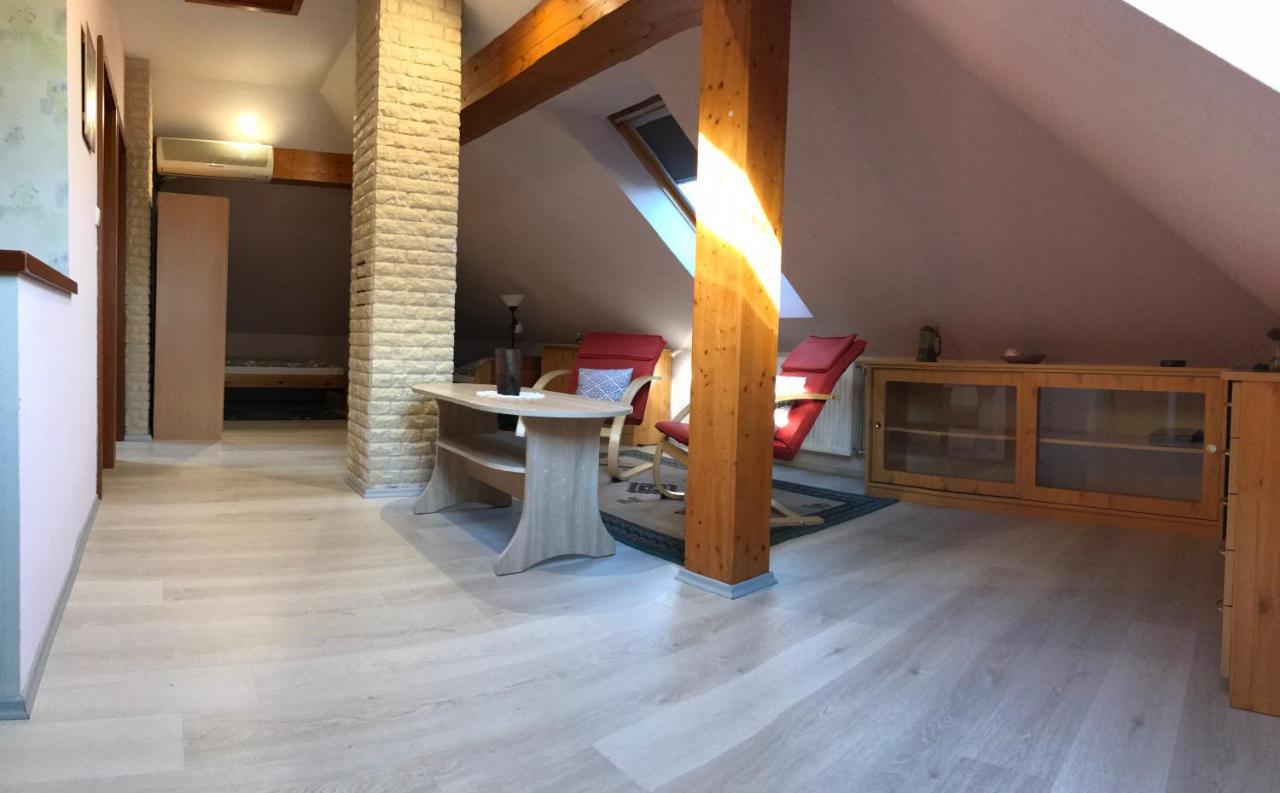 Orsi House Daire Szombathely Dış mekan fotoğraf