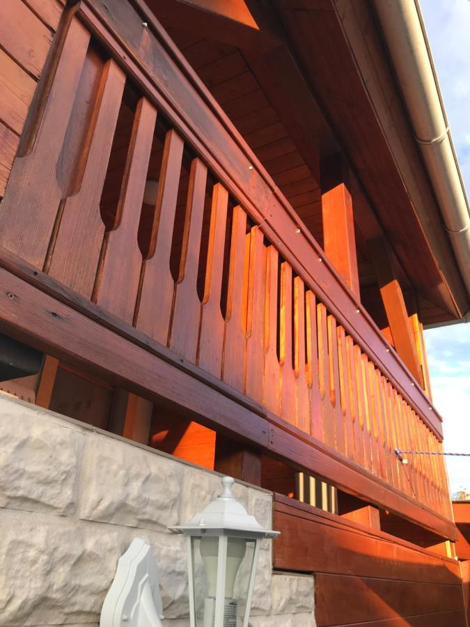 Orsi House Daire Szombathely Dış mekan fotoğraf