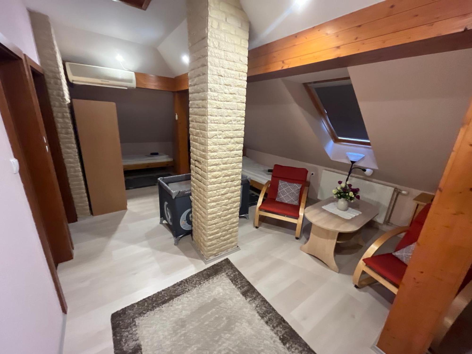 Orsi House Daire Szombathely Dış mekan fotoğraf