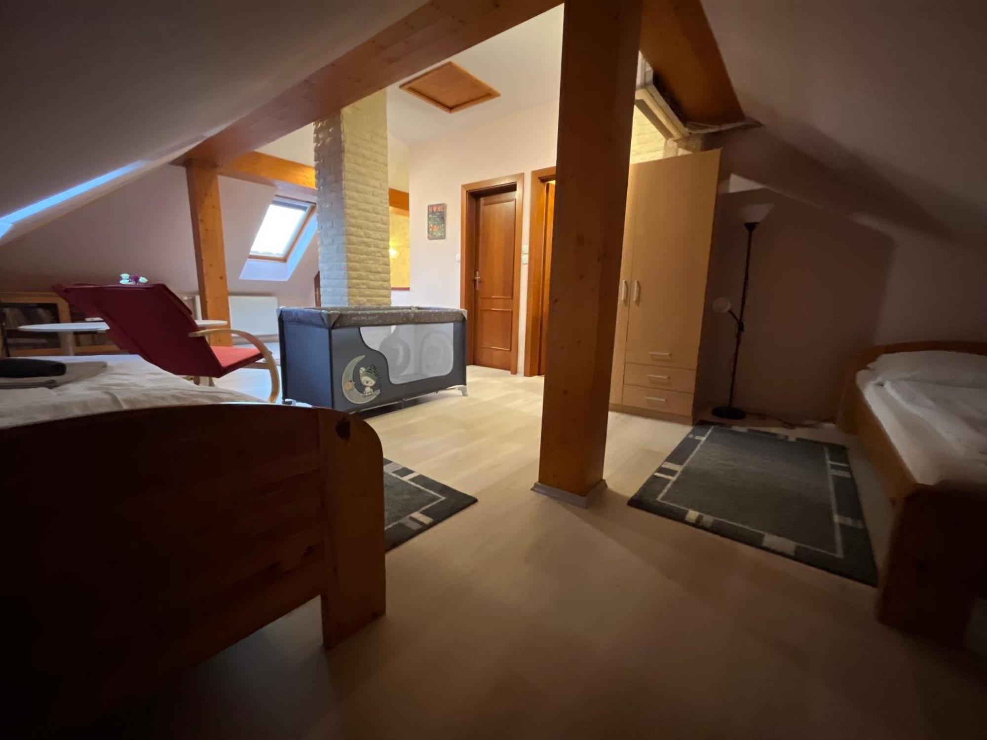 Orsi House Daire Szombathely Dış mekan fotoğraf